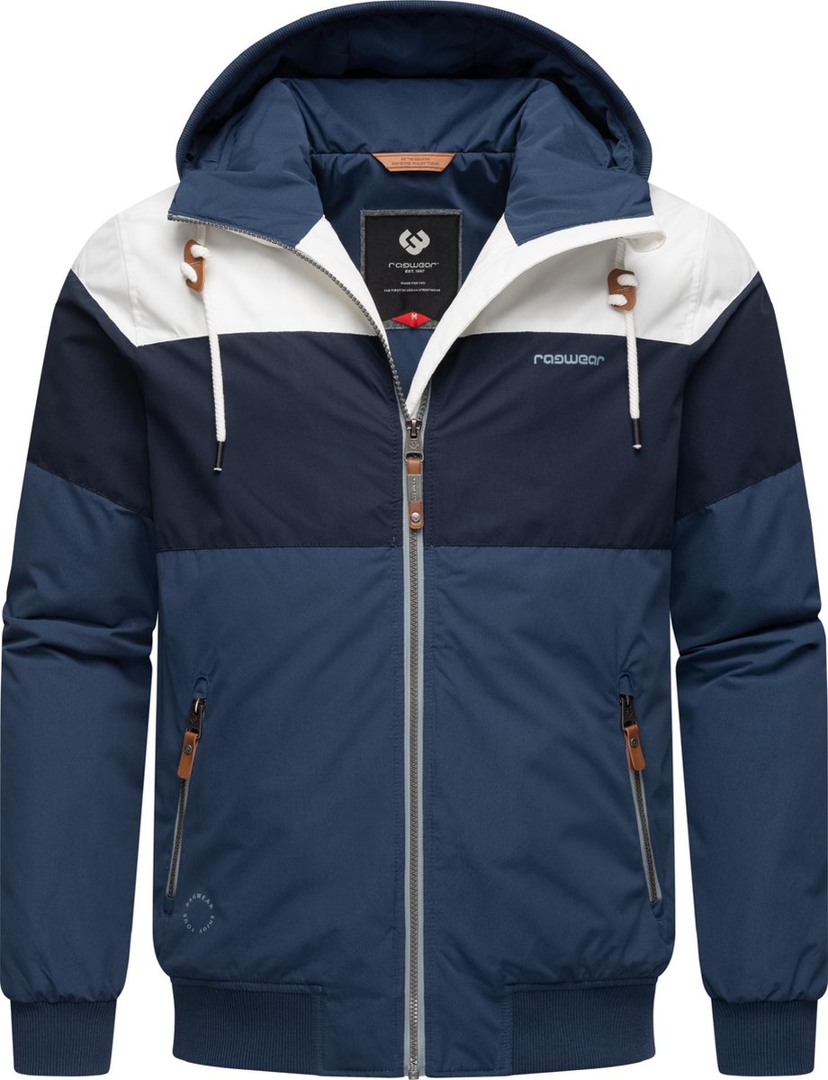 Ragwear heren Buitenjas Jayce YOUMODO