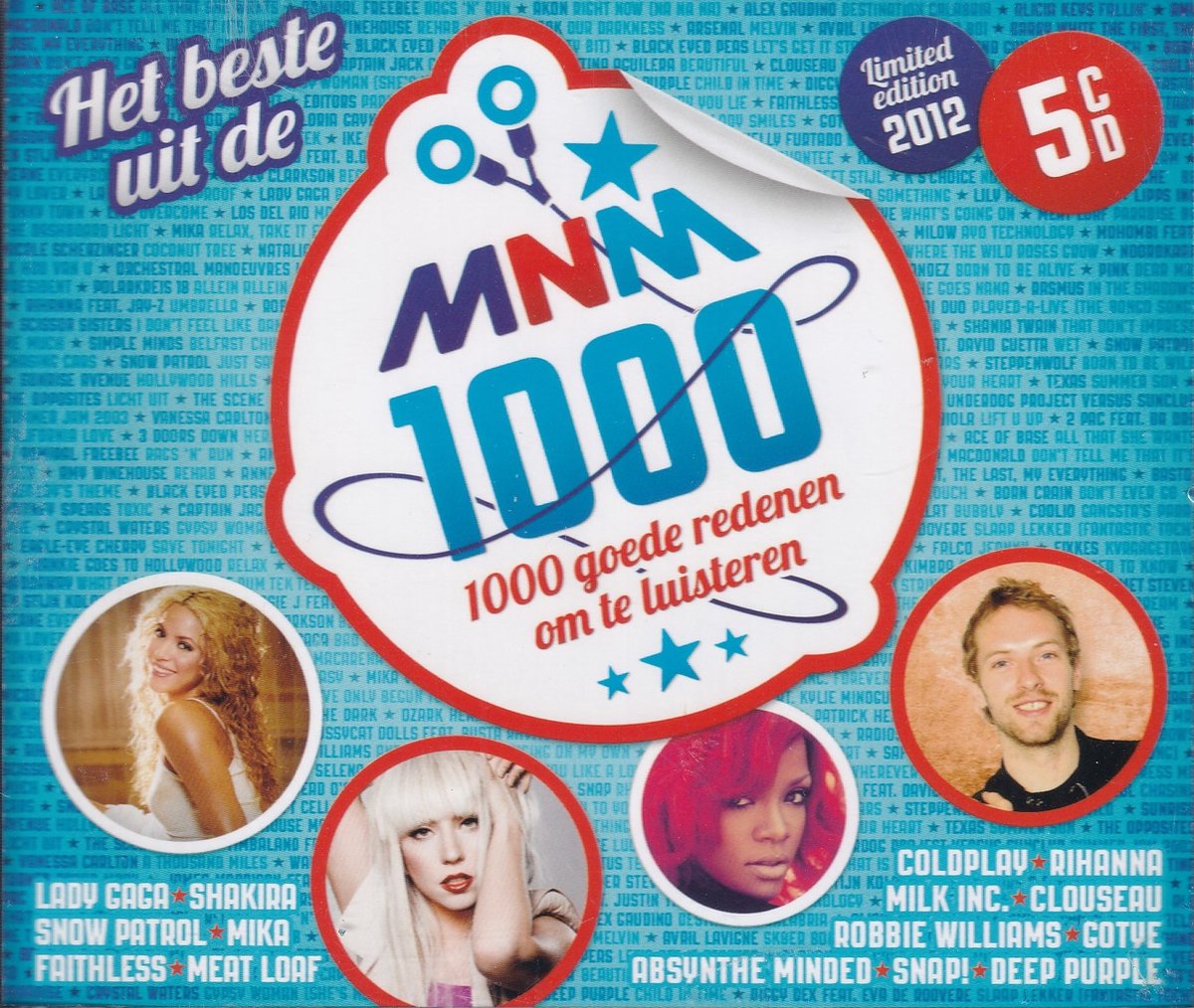 Het Beste Uit De MNM 1000 - Vol. 2