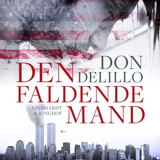Den faldende mand - cover