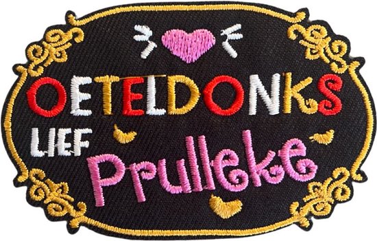 Lapjes Appliqués - Vrede nu Peace - overdrukplaatjes opzetstukken Applicaties opnaaien opstrijken Lap Patches, Maat: 7,5 x 7,5 cm