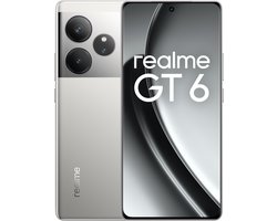Realme Gt6 12gb/256gb 6.7´´ Zilver