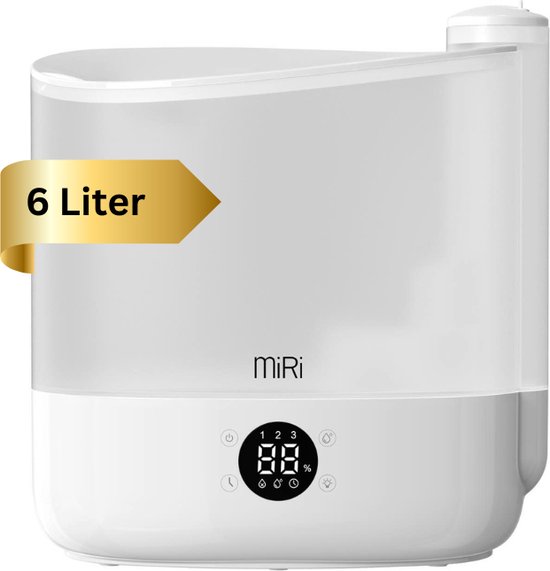 MiRi Nebula Luchtbevochtiger