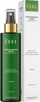 Bol.com Rozemarijn haarwater met anti-haaruitval en voor betere haargroei - Pure vegan rozemarijnwater voor haar en huid - Sterk... aanbieding