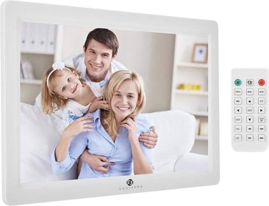 Digitale fotolijst 15,6 inch grote digitale fotolijst met 1920 x 1080 IPS Full HD touchscreen, humblestead 32 GB WiFi Smart Frame Deel foto's en video's direct vanaf overal via Aimor Digitale fotolijst 15,6 inch grote digitale fotolijst met 1920 x 1080 IPS Full HD touchscreen, humblestead 32 GB WiFi Smart Frame Deel foto's en video's direct vanaf overal via Aimor