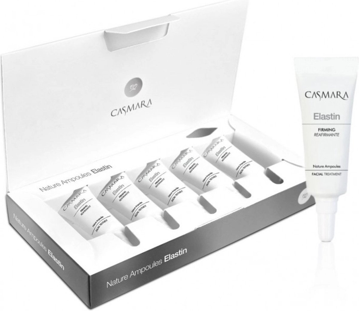Casmara Natuur Ampullen Elastine / Liftende Ampullen