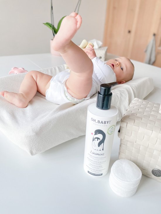 Liniment bébé certifié bio 100% naturel Liniment bébé certifié bio 100% naturel