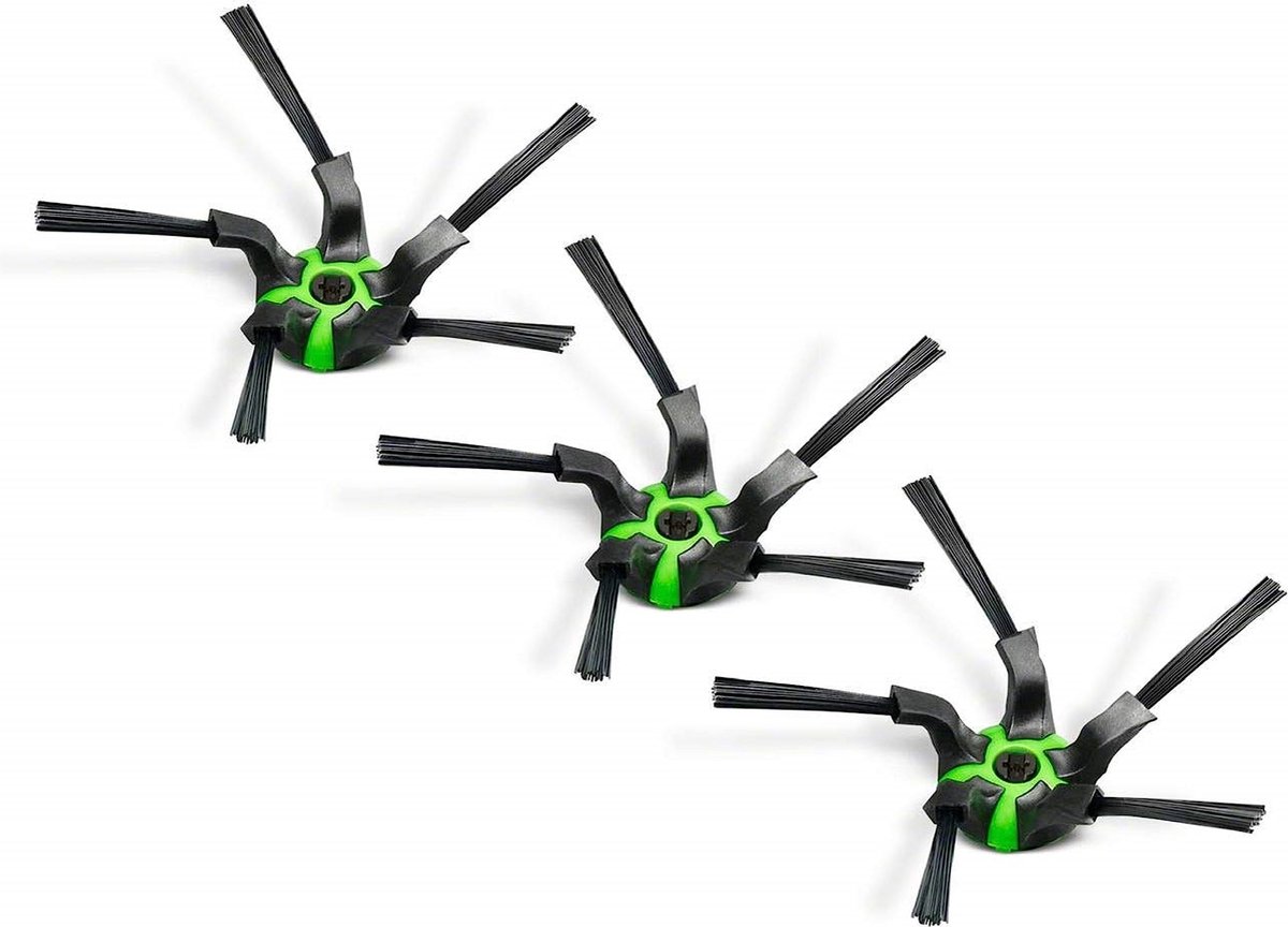 Szczotka IROBOT do Roomba S9/S9+ (3 sztuki)
