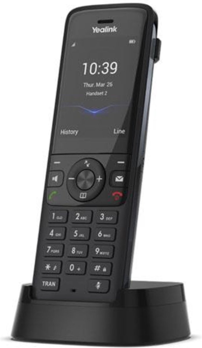 Yealink W78H - DECT Telefoon