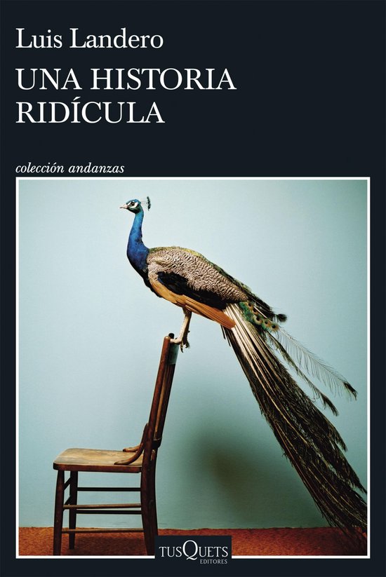 Andanzas - Una historia ridícula - cover