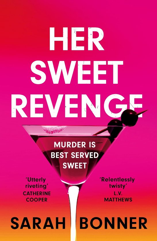 Her Sweet Revenge - cover