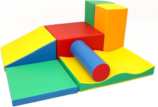 Giochi Educativi Blocchi In Schiuma IGLU Soft Play XL Per