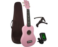 Finesse Ukelele - Starterset - 21