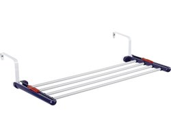JGS ® Handige Droogrek voor Deur en Radiator Gebruik