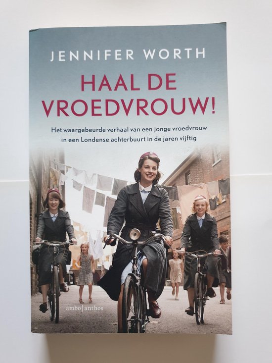 Haal de vroedvrouw! - special Reefman - cover