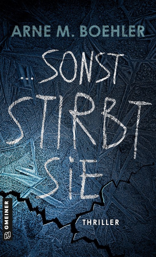 Hauptkommissarin Svenja Paulus 1 - Sonst stirbt sie! - cover