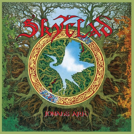 Skyclad - Jonah's Ark & Tracks From The Wilderness (2 CD)