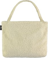 Wallabag Teddy Blanc Off White