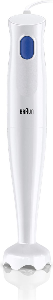 Braun MultiQuick MQ10.000PWH staafmixer wit