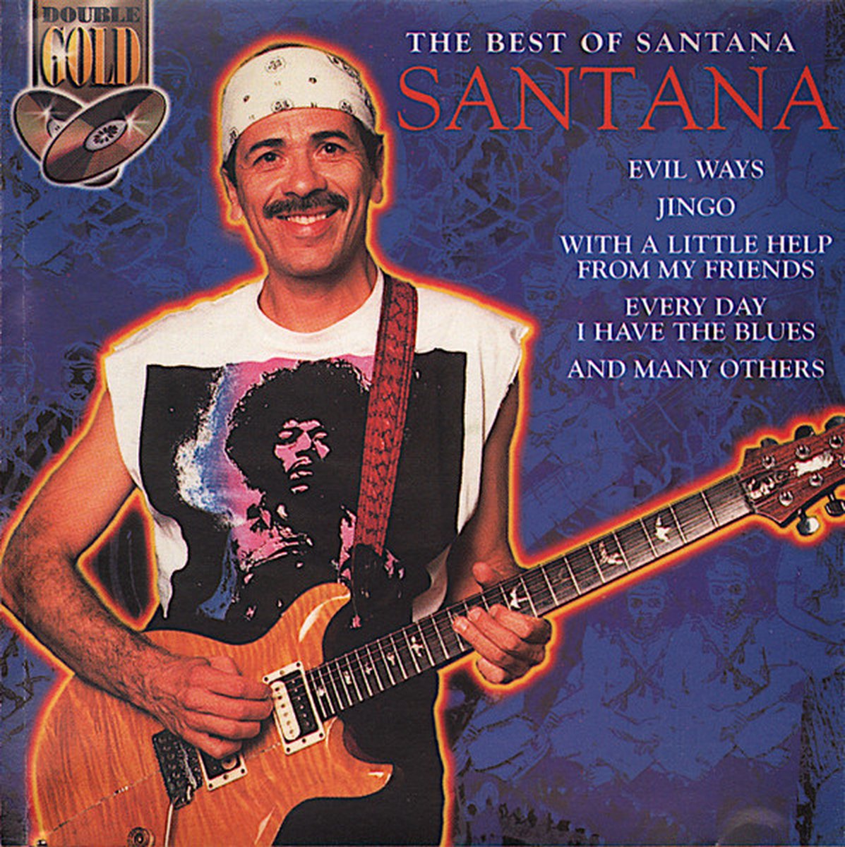 Santana – The Best Of Santana