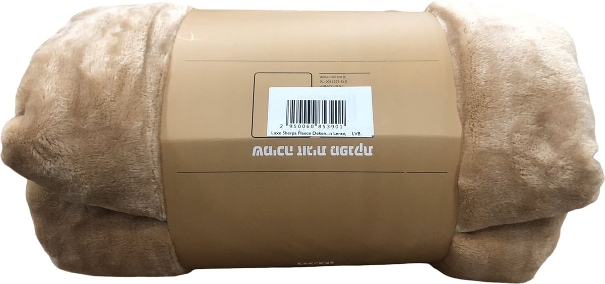 Luxe Fleece Deken Ultra Soft and Warm- Flash in Lichtgewicht Pluche Deken voor Slaapbank, Herfst, Winter en Lente,205X220cm,Geel