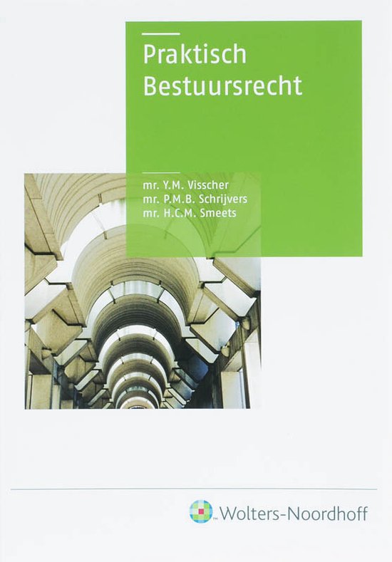 Praktisch Bestuursrecht - cover