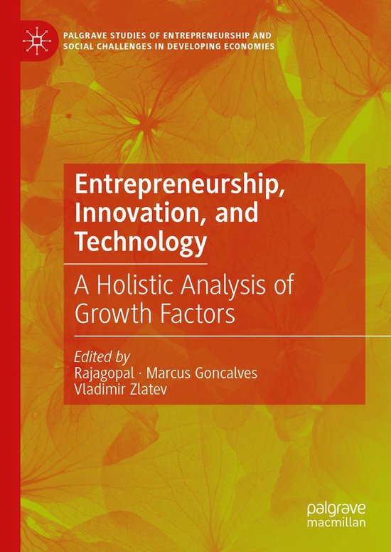 Business and Management (R0) - Entrepreneurship, Innovation, ... - cover