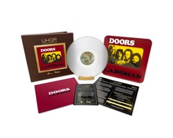 Doors - L.A. Woman - UHQR HQ LP - 200 gram - Clarity Vinyl