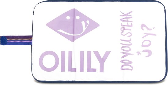Oilily Bobo - Shopper - Dames - Crossbody - Verstelbare Schouderband - Multicolor - One Size van Oilily — afbeelding 4