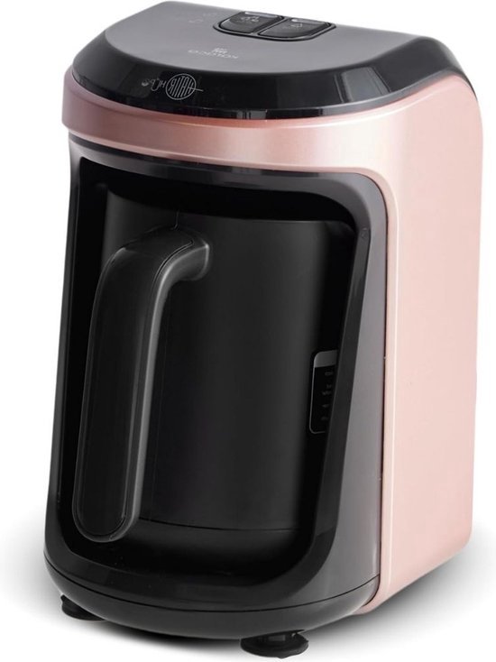 SIXRUN 600W Türkische Kaffeemaschine Elektrische