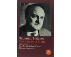 Omslag van Die Deutsche Frage