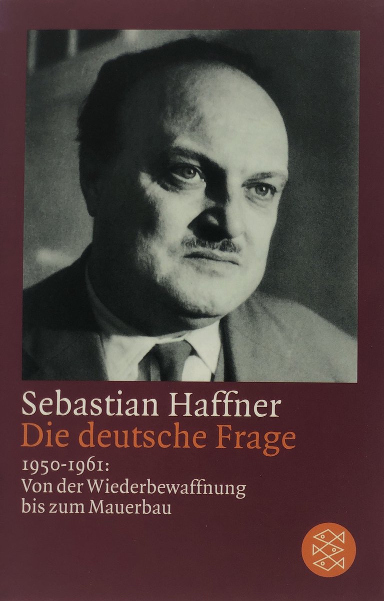 Omslag van Die Deutsche Frage