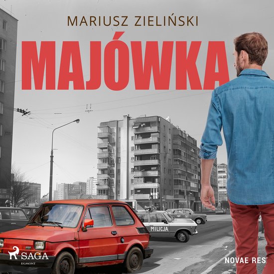 Majówka - cover
