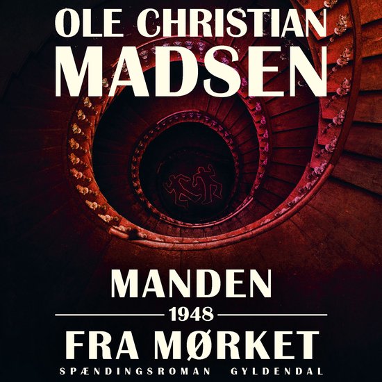 Manden fra mørket - cover