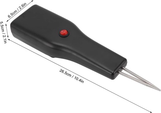 Elektrische Kippenrui 100-240 V Draagbare Pluimveerontdooier Voor Het Verwijderen Van Eendenvogels En Kalkoenveren