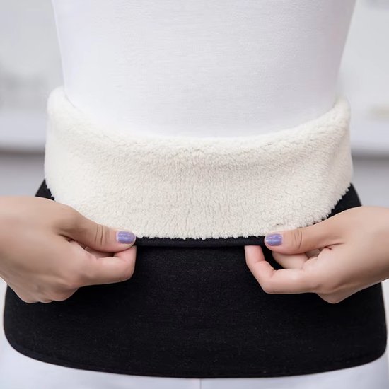 Chauffe-reins - Chauffe-dos Bas du dos - Chauffe-dos - Taille unique - Ceinture chauffante