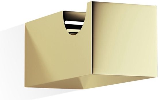 Decor Walther Crochet à serviette / Crochet à peignoir Coin - or