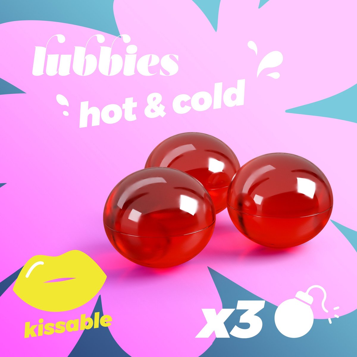 Goedkoopste Hot & Cold Massage olie balletjes