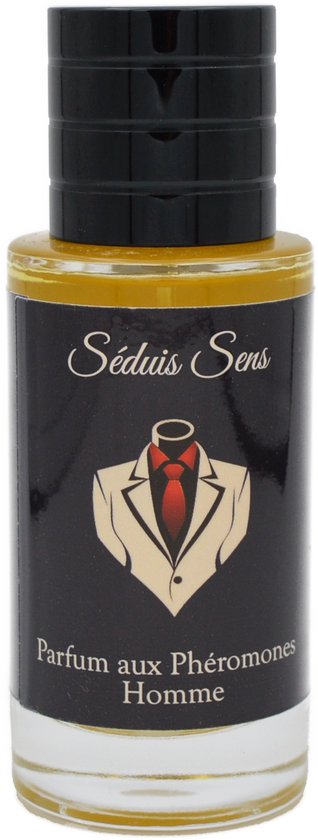 Séduis Sens - Feromonen Parfum voor Heren - 50 ml