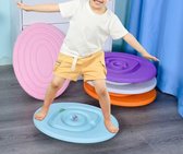 Kit Parcours Équilibre - Coussins d'Équilibre pour Enfants Kit Parcours Équilibre - Coussins d'Équilibre pour Enfants