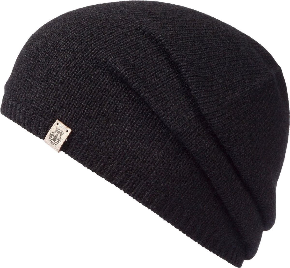 ROECKL Dop Essentials Beanie Black Zwart