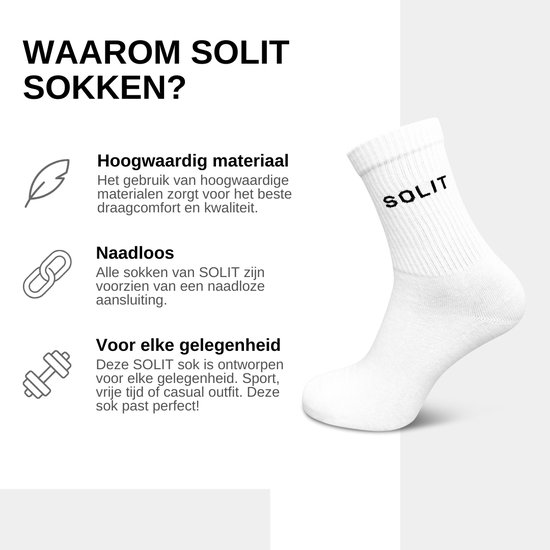Elastische gestreepte kniekousen voor dames - zwart wit - Eén maat van