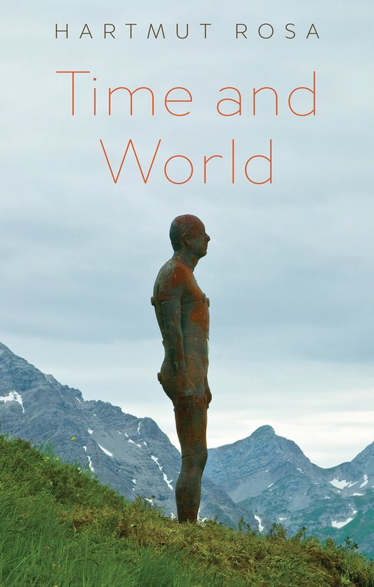 Time and World - cover