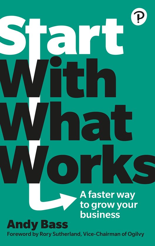 Start with What Works - cover