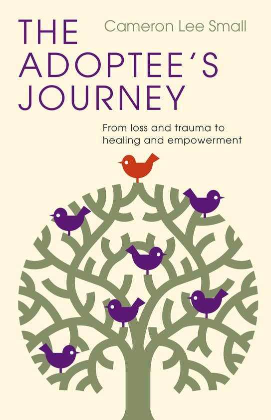 The Adoptee's Journey - cover