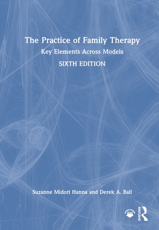 The Practice of Family Therapy - cover