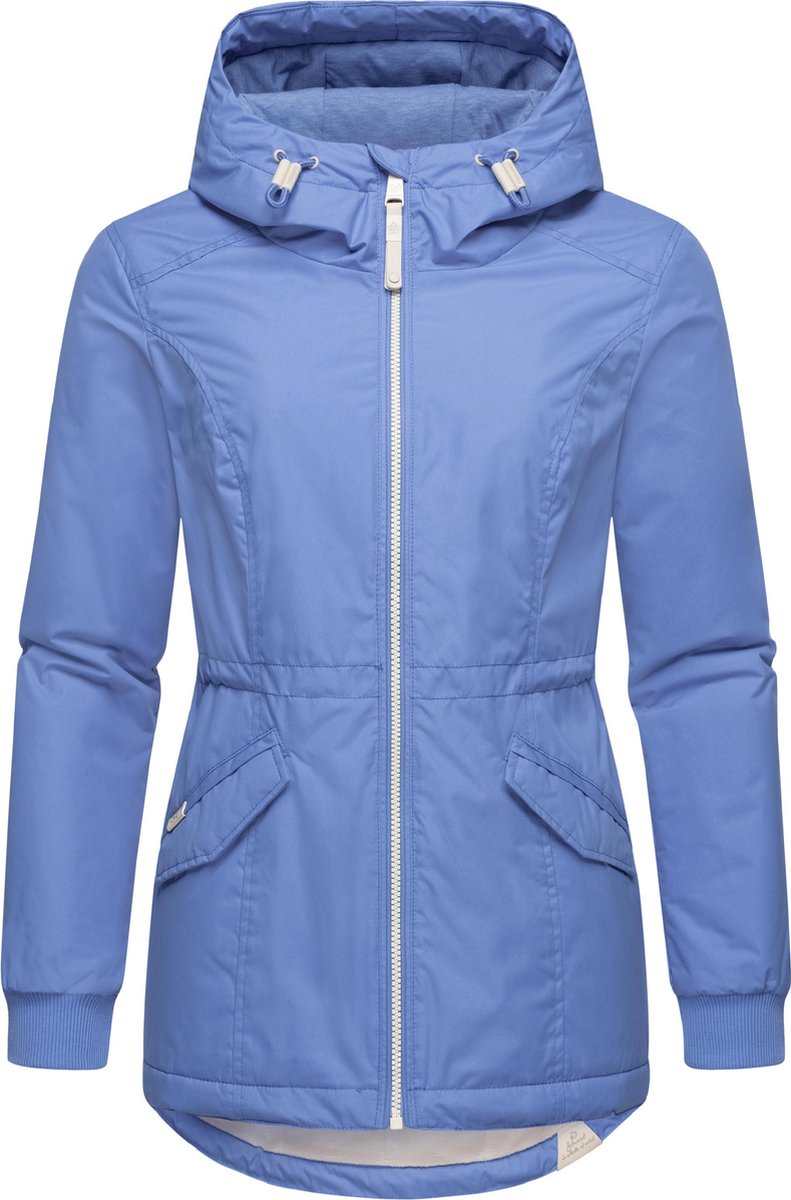 Ragwear Dames winterjas Dowey Warm