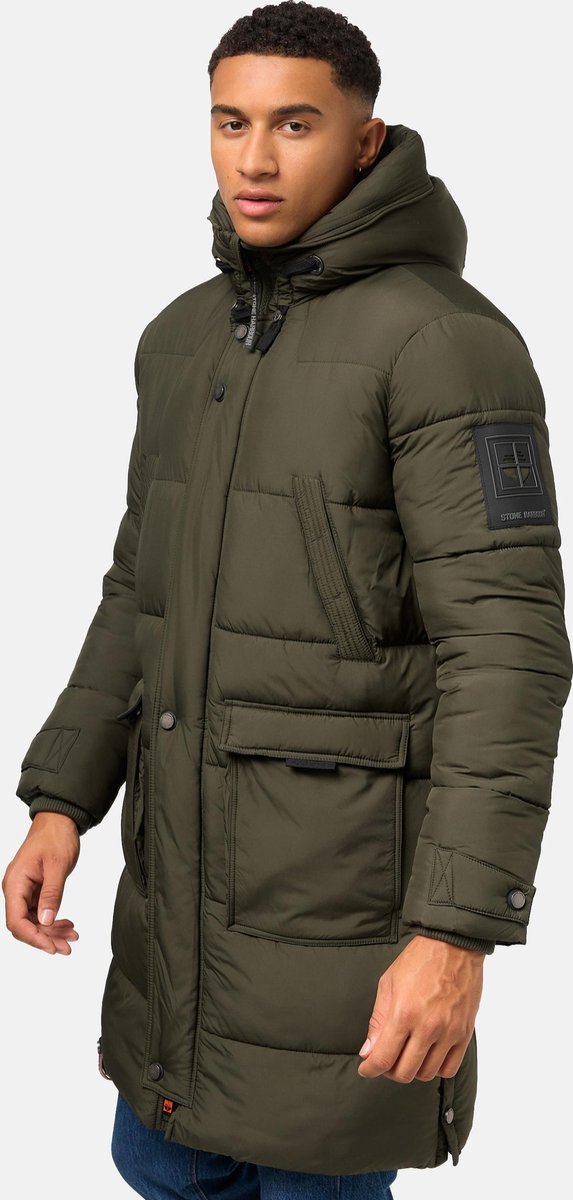 STONE HARBOUR heren Winterjas Beviis