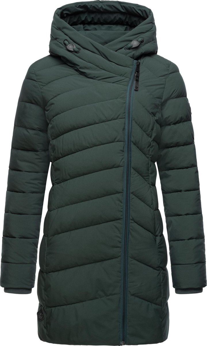 Ragwear Dames Winterjas Teela