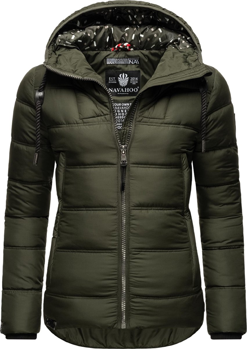 Navahoo Dames winterjas Renesmee