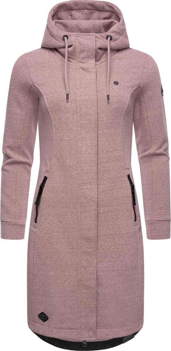 Ragwear Dames korte jas Letti Long